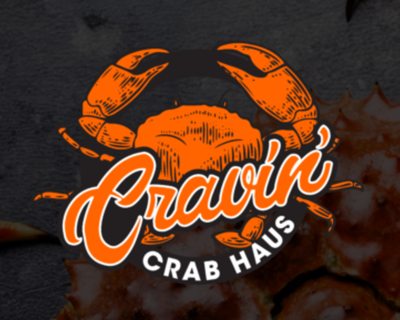 Craving Crab logo